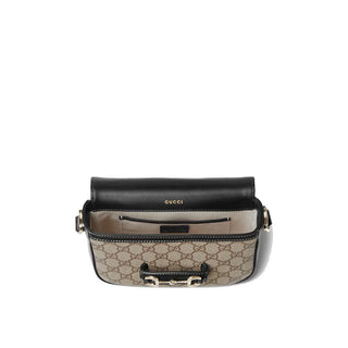 Gucci Beige Fabric Shoulder Bag