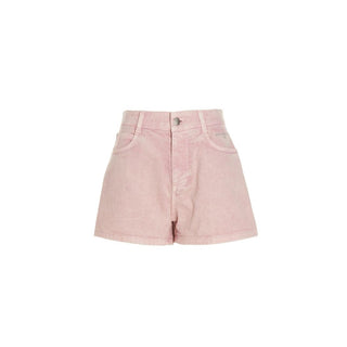 Stella McCartney Multicolor Denim Shorts