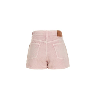 Stella McCartney Multicolor Denim Shorts
