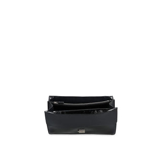 Gucci Black Calfskin Crossbody Bag