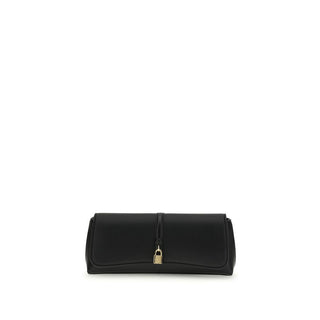 Stella McCartney Black Hemp Shoulder Bag