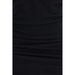 Isabel Marant Black Cotton Casual Dress