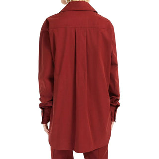 Saint Laurent Multicolor Cotton Shirt