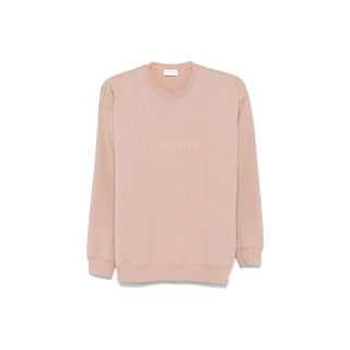 Saint Laurent Multicolor Cotton Sweatshirt