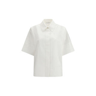 Givenchy White Cotton Shirt