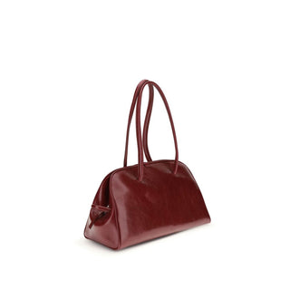 Jacquemus Multicolor Calf Leather Bos Taurus Shoulder Bag
