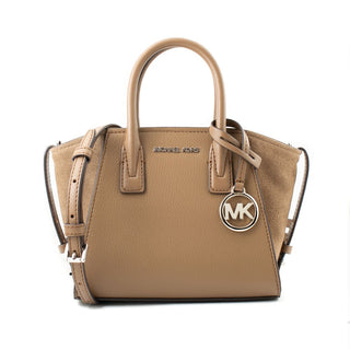 Michael Kors Brown Leather Handbag