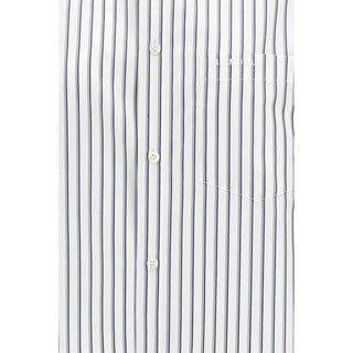 Balenciaga White Cotton Shortsleeve Shirt