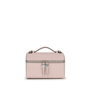 Tory Burch Multicolor Calf Leather Bos Taurus Handbag