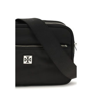 Tory Burch Black Polyamide Shoulder Bag