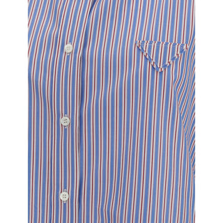 Prada Striped Shirt