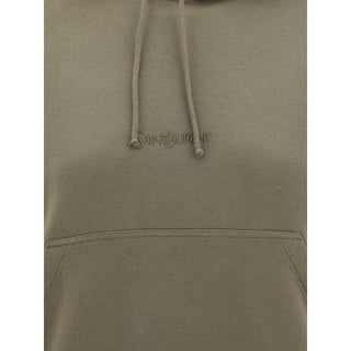 Saint Laurent Brode Hoodie