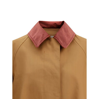 Prada Waterproof Trench Coat