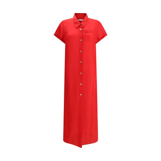Khaite Effy Dress