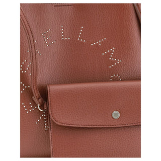 Stella McCartney Faux leather Tote Bag