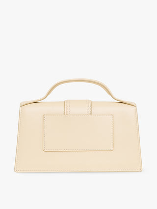 Jacquemus Le Grand Bambino Beige Bag