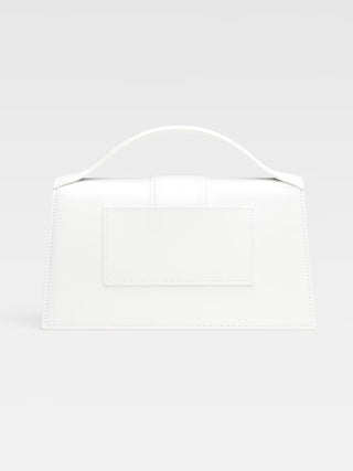 Jacquemus Le Grand Bambino White Bag