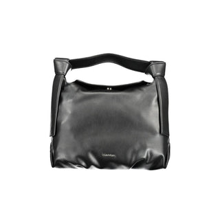 Calvin Klein Nero Polyester Mens Wallet