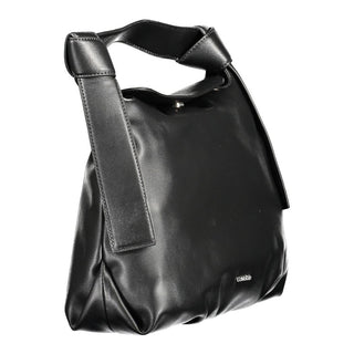 Calvin Klein Nero Polyester Mens Wallet