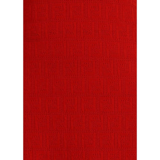 Fendi Knitted midi Dress