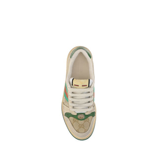 Gucci Leather Sneakers