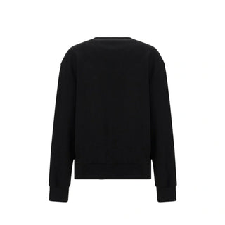 Versace Cotton Logo Sweatshirt