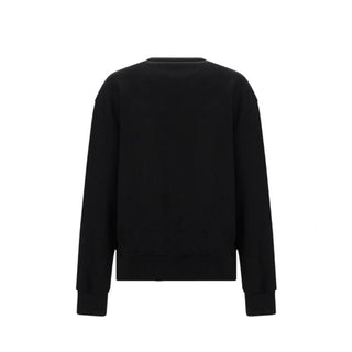 Versace Cotton Logo Sweatshirt