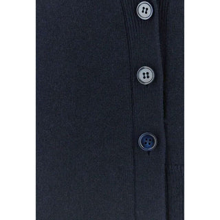 Loewe Asymmetric Cashmere Cardigan