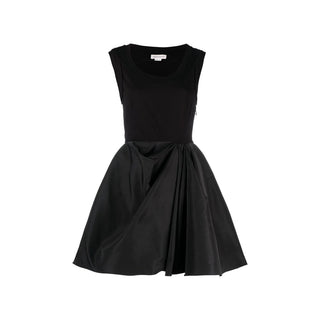 Alexander McQueen Gathered Mini Dress