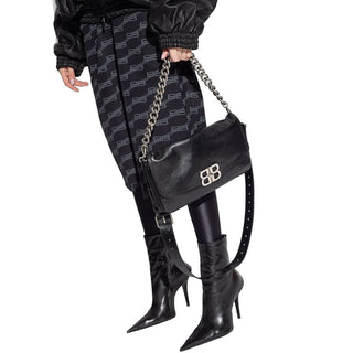 Balenciaga BB Soft Medium Flap Bag