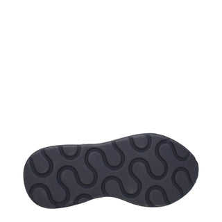 Stella McCartney Black Fabric Chunky Sneakers