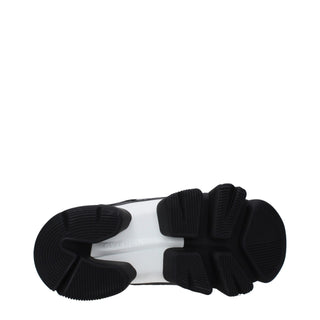 Givenchy Black Fabric Chunky Sneakers