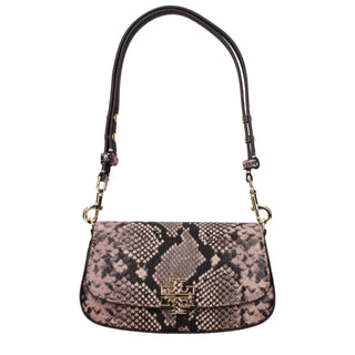 Tory Burch Pink Leather Shoulder Bags