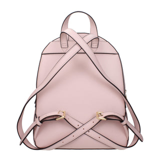 Michael Kors Pink Leather Backpacks