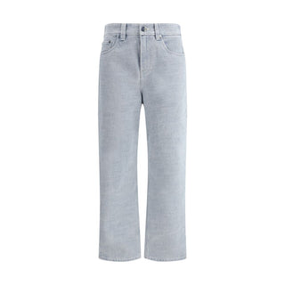 Fendi Wide-leg Jeans