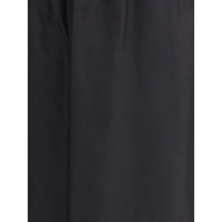 The Row Saul midi Skirt