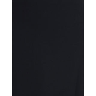 Givenchy Midi Dress with draped back