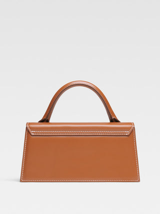 Jacquemus Le Chiquito Long Brown Bag
