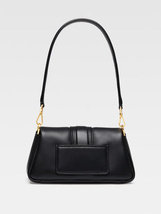 Jacquemus Le Petit Bambimou Black Bag