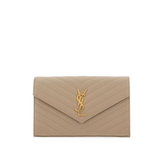 Saint Laurent Logoed Shoulder Bag