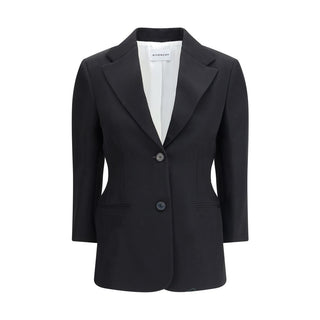 Givenchy Single-breasted wool Blazer