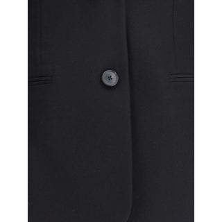 Givenchy Single-breasted wool Blazer