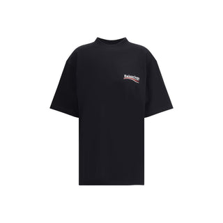 Balenciaga Logoed T-Shirt