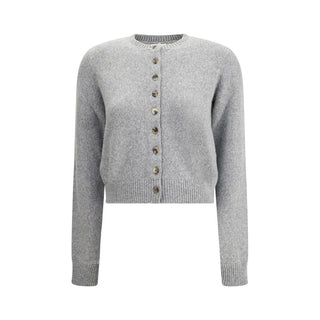 Khaite Everheart Cardigan