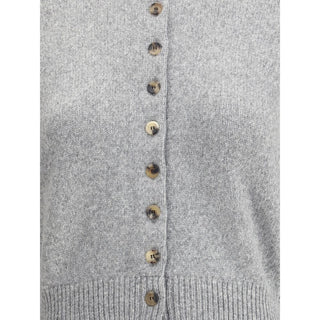 Khaite Everheart Cardigan