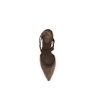 Fendi Colibri Pumps