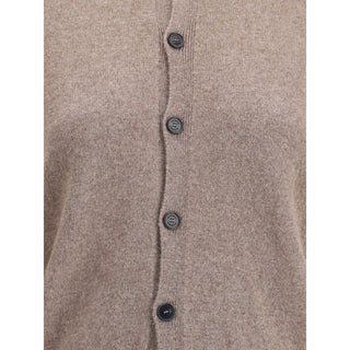 ALAINPAUL Cashmere Bolero Cardigan