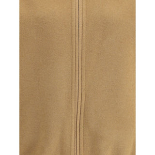 Khaite Garret Jacket in color Camel