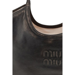 Miu Miu Ivy Tote Bag