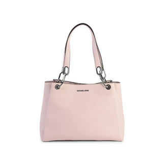 Michael Kors Pink Leather Shoulder Bag